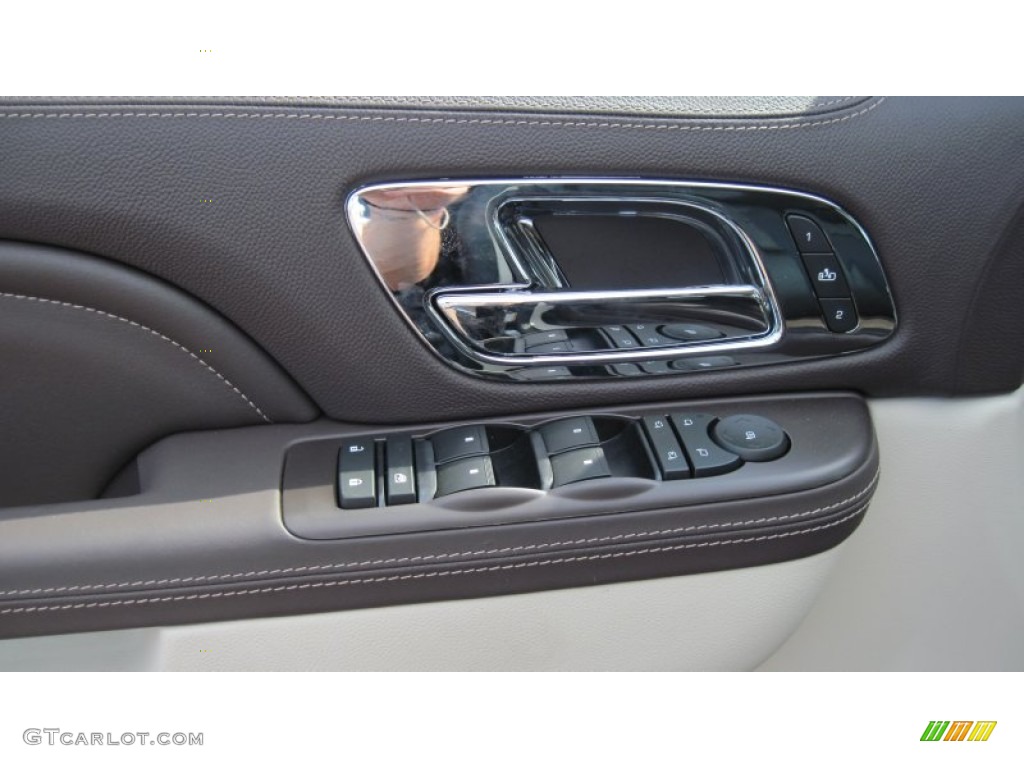 2011 Cadillac Escalade Platinum AWD Controls Photo #51177126