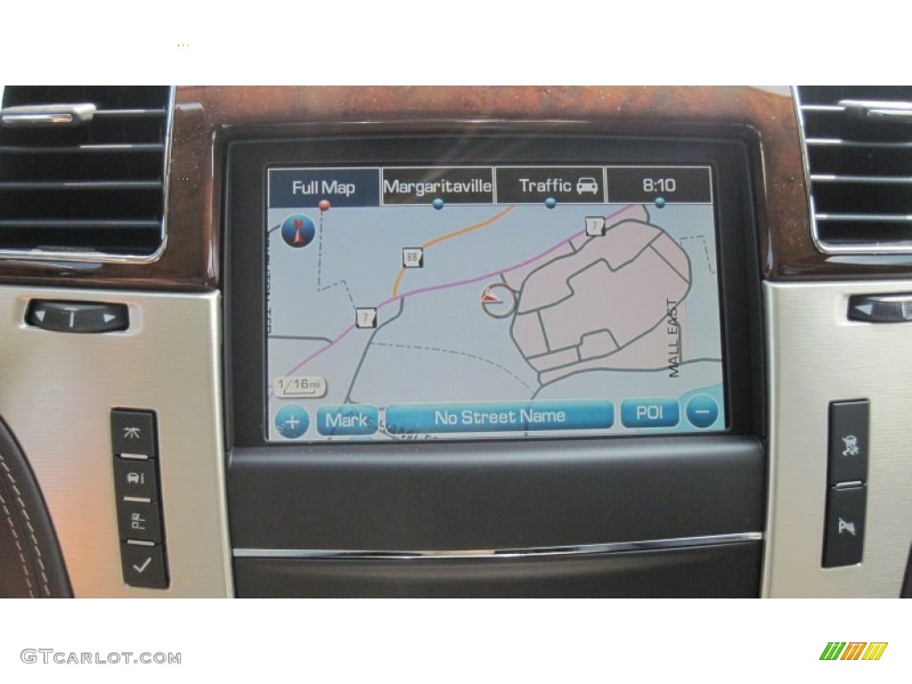 2011 Cadillac Escalade Platinum AWD Navigation Photo #51177228