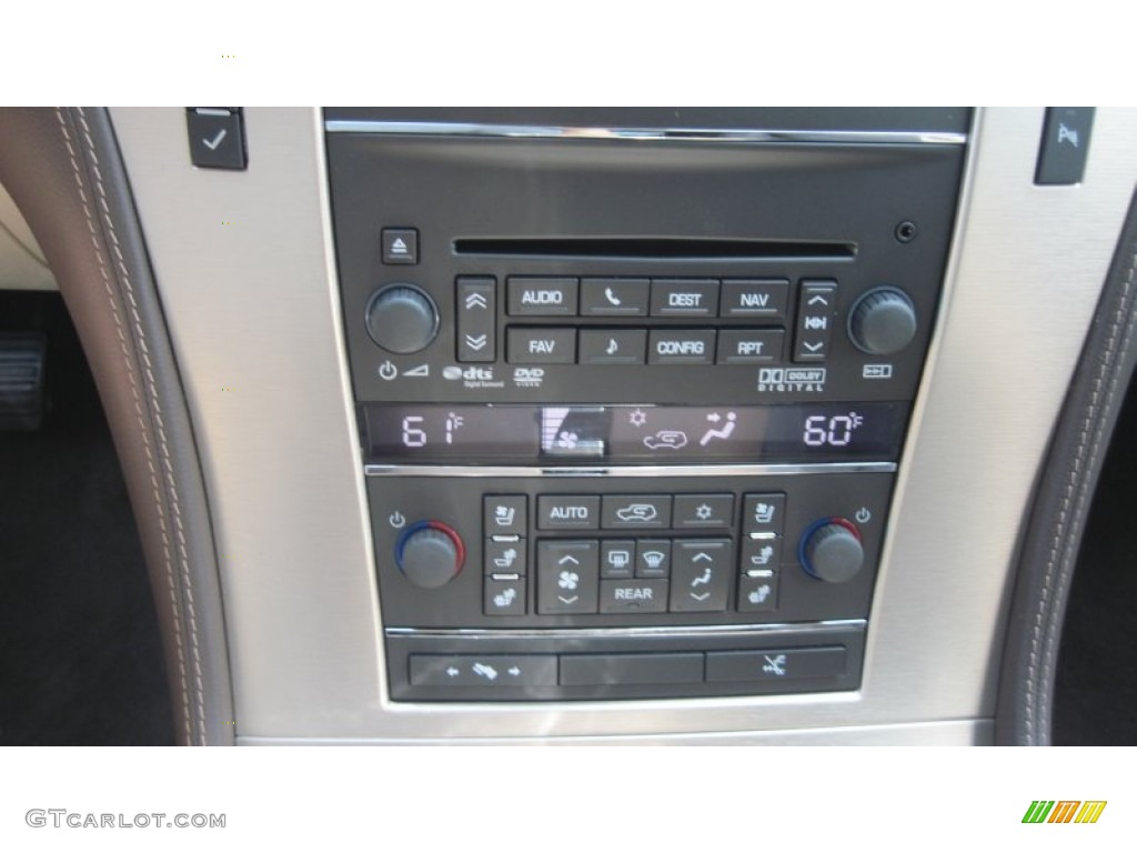 2011 Cadillac Escalade Platinum AWD Controls Photo #51177240