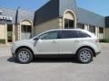 2007 Light Sage Metallic Lincoln MKX   photo #4