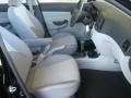 2010 Ebony Black Hyundai Accent GLS 4 Door  photo #22