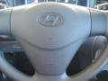2010 Ebony Black Hyundai Accent GLS 4 Door  photo #30