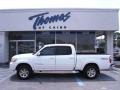 Natural White - Tundra SR5 Double Cab Photo No. 1