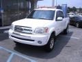 Natural White - Tundra SR5 Double Cab Photo No. 2