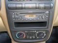 2002 Saturn L Series L100 Sedan Controls