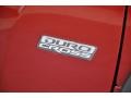 2006 Lava Red Mitsubishi Raider DuroCross Extended Cab 4x4  photo #5