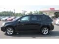 2008 Black Chevrolet Equinox LT  photo #2