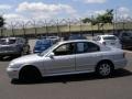 Brilliant Silver Metallic - Sonata GLS V6 Photo No. 4