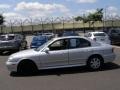 2003 Brilliant Silver Metallic Hyundai Sonata GLS V6  photo #4