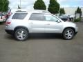 Quicksilver Metallic - Acadia SLT AWD Photo No. 1