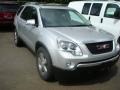 Quicksilver Metallic - Acadia SLT AWD Photo No. 2