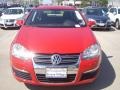 Salsa Red - Jetta SE SportWagen Photo No. 2