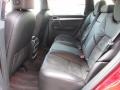 2008 Porsche Cayenne GTS interior