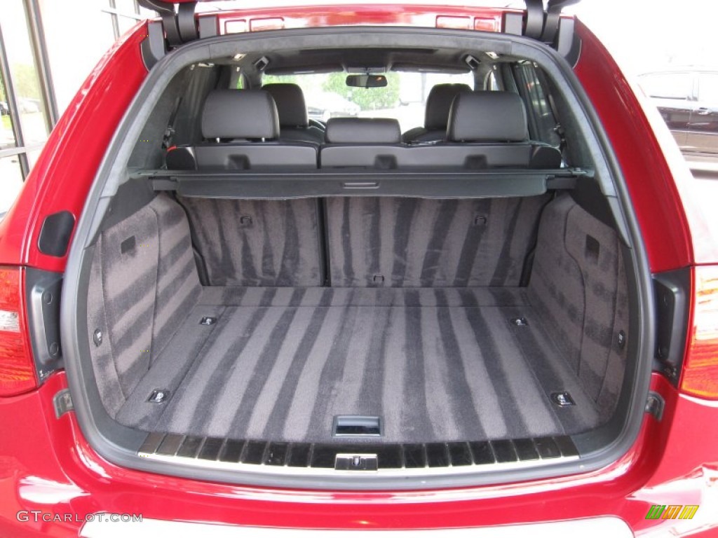 2008 Porsche Cayenne GTS Trunk Photo #51178341