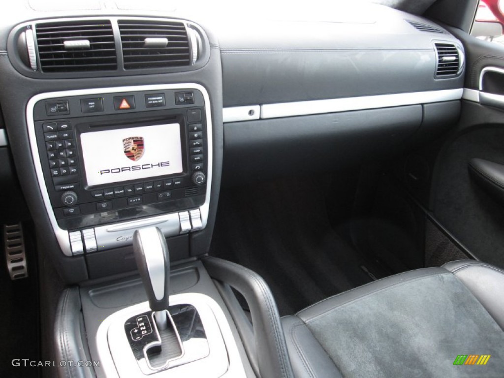 2008 Porsche Cayenne GTS 6 Speed Tiptronic-S Automatic Transmission Photo #51178389