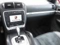Black w/ Alcantara Seat Inlay Transmission Photo for 2008 Porsche Cayenne #51178389