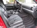 Black w/ Alcantara Seat Inlay Interior Photo for 2008 Porsche Cayenne #51178404