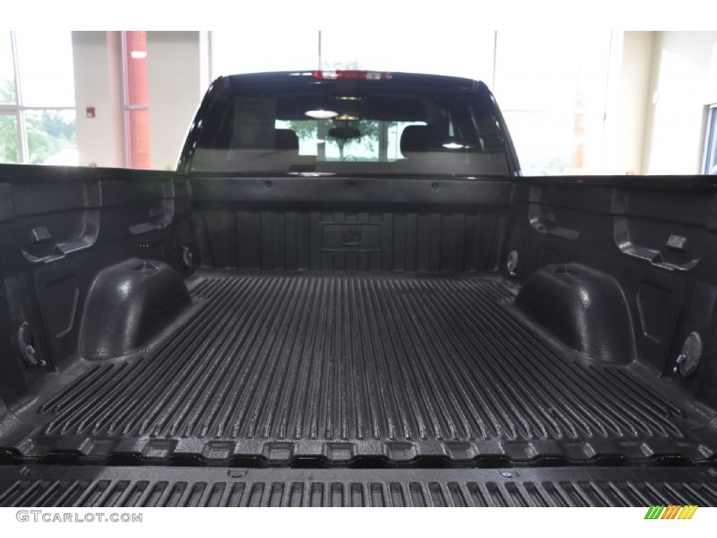 2008 Silverado 1500 Work Truck Extended Cab - Dark Blue Metallic / Dark Titanium photo #17