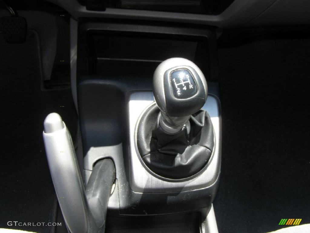 2007 Honda Civic LX Sedan 5 Speed Manual Transmission Photo #51178518
