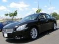 Super Black - Maxima 3.5 SV Photo No. 1