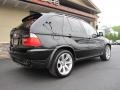 Black Sapphire Metallic - X5 4.8is Photo No. 2