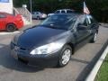 Graphite Pearl 2005 Honda Accord LX Sedan Exterior