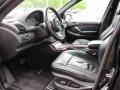 Black Interior Photo for 2006 BMW X5 #51178728