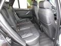 Black 2006 BMW X5 4.8is Interior