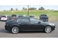  2010 Malibu LTZ Sedan Black Granite Metallic