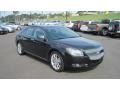 2010 Black Granite Metallic Chevrolet Malibu LTZ Sedan  photo #7