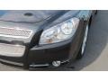 Black Granite Metallic - Malibu LTZ Sedan Photo No. 9