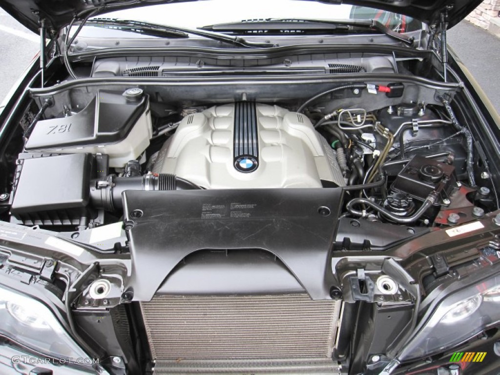 2006 Bmw x5 v8 horsepower #7