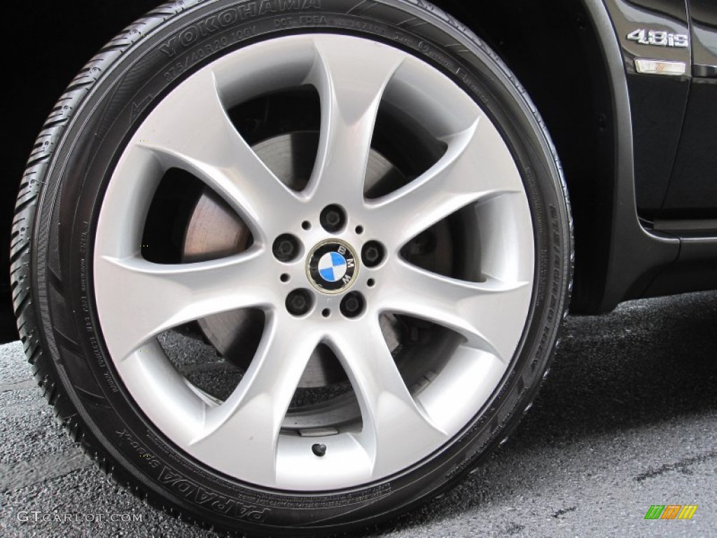 2006 BMW X5 4.8is Wheel Photo #51178848