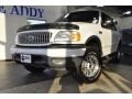 Oxford White - Expedition XLT 4x4 Photo No. 2