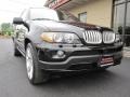 Black Sapphire Metallic - X5 4.8is Photo No. 17