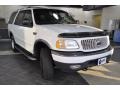Oxford White - Expedition XLT 4x4 Photo No. 4