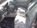 2009 Platinum Gray Metallic Volkswagen Jetta S SportWagen  photo #5