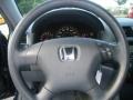 Gray Steering Wheel Photo for 2005 Honda Accord #51178953