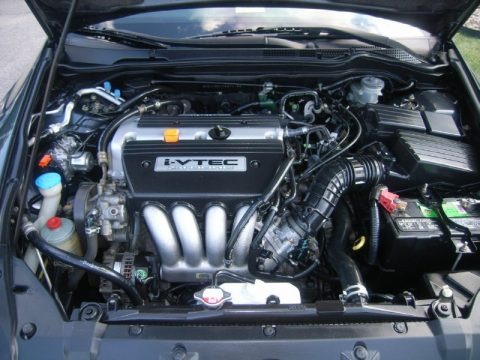 2005 Honda accord lx engine specs #7