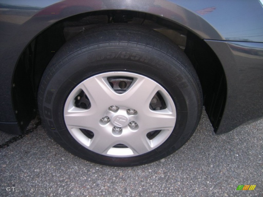 2005 Honda Accord LX Sedan Wheel Photo #51179034