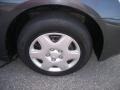 2005 Honda Accord LX Sedan Wheel and Tire Photo