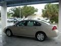 2011 Gold Mist Metallic Chevrolet Impala LT  photo #3