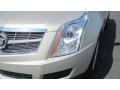 2011 Gold Mist Metallic Cadillac SRX 4 V6 AWD  photo #9