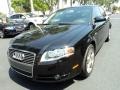 Brilliant Black - A4 2.0T Sedan Photo No. 9