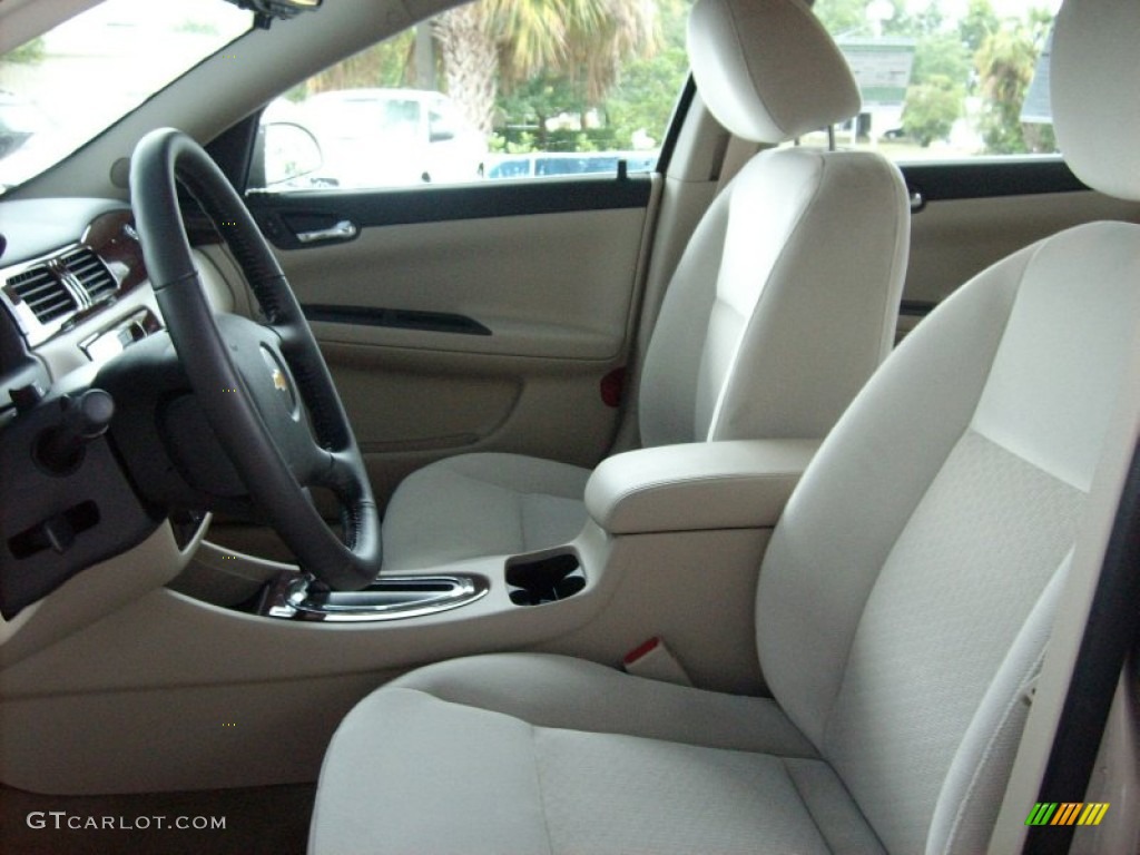 2011 Impala LT - Gold Mist Metallic / Neutral photo #10