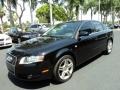 Brilliant Black - A4 2.0T Sedan Photo No. 10