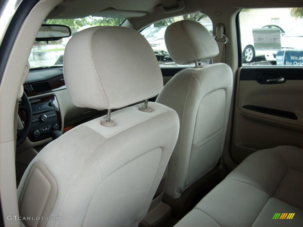 2011 Impala LT - Gold Mist Metallic / Neutral photo #12
