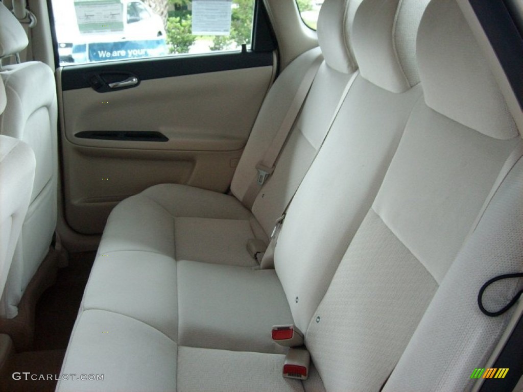 2011 Impala LT - Gold Mist Metallic / Neutral photo #13
