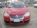 Salsa Red - Jetta S Sedan Photo No. 2