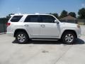 2011 Blizzard White Pearl Toyota 4Runner SR5  photo #2